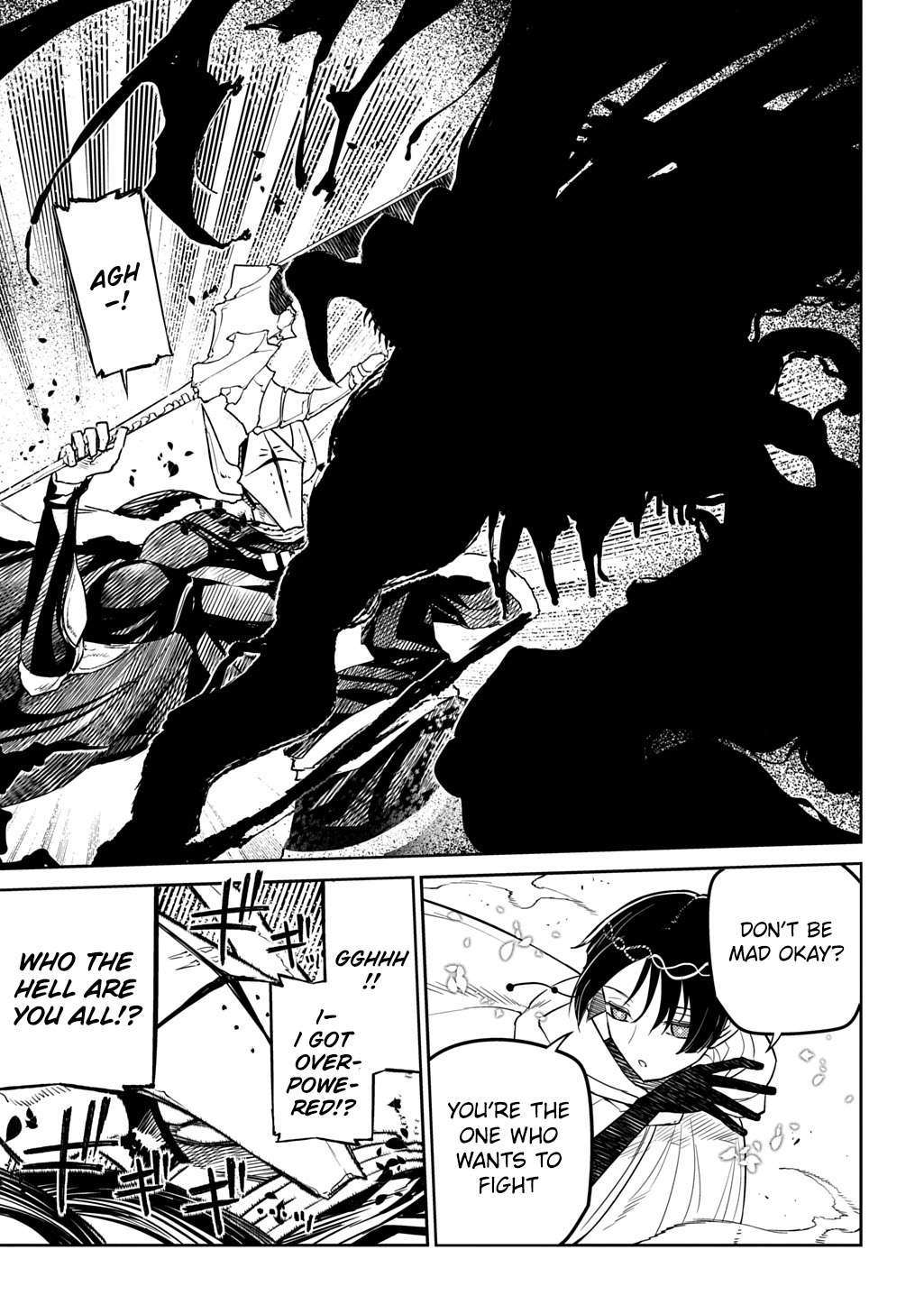 Reincarnation no Kaben Chapter 104 35